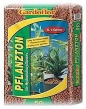 Gardo Pile Expanded Clay Hydroponics Bodenverbesserer Perlite Drainage Hydroponics