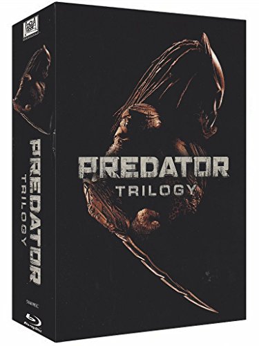 Predator Trilogy (3 Blu-Ray) [audio español] [Italia] [Blu-ray]