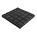 Produktbild HibiscusElla 500x500x50mm DIY Acoustic Insulation Foam Soundproofing Studio Foam Treatment Excellent Sound Insulation Decoration