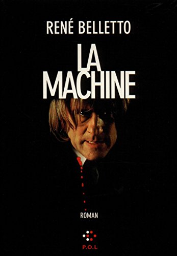 couverture de : la machine