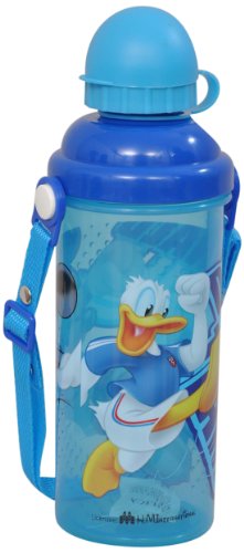 Donald Sipper Bottle, Multi Color