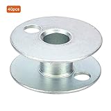 Compruebe el tamaño claramente --- Diámetro exterior: 21 mm / 0.83in, diámetro interior: 7 mm / 0.28in, altura: 9 mm / 0.35in.Comprueba el tamaño claramente antes de comprar.