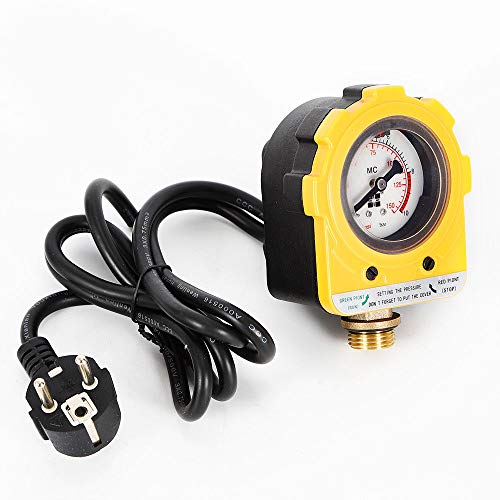 Buy Pump Control Pressure Switch Pump Switch Pressure Regulator 220 V