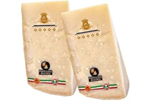 ANTICA LATTERIA DUCALE Parmigiano Reggiano Dop 14/16 mesi (1 Kg - 2 Pezzi)