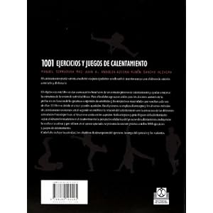MIL 1 EJERCICIOS Y JUEGOS DE CALENTAMIENTO (Deportes)
