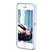 Malloom Special 2016 New Marble Texture Print Cover Case Skin,Free Delivery (iPhone 5s, White)