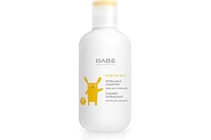 BABÉ Laboratorios Babe 200 ml Pediatric Extra Mild Szampon