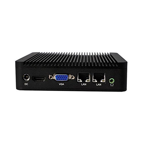 Pocket PC Computer Mini 2 Ethernet Lan 4GB Ram 32 GB SSD