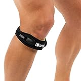 El mantenimiento ayuda a aliviar el dolor de rodilla.