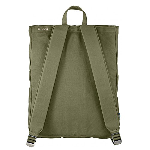 Fj  llr  ven Unisex-Erwachsene Foldsack No 1 Rucksack  Blau  Dark Navy Uncle Blue   24x36x45 centimeters