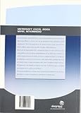 Image de Microsoft Excel 2003 Nivel Intermedio / Microsoft Excel 2003 Intermediate Level: Manipular Los Elementos De Un Libro De Trabajo, Graficos, Diagramas E