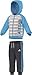 Adidas Infant Baby Boys Tracksuit (2-3 YEARS)