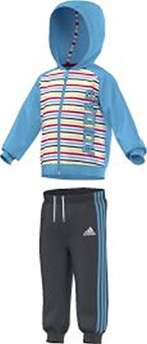 Adidas Infant Baby Boys Tracksuit (2-3 YEARS)