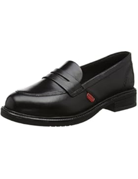 Kickers Mädchen Lach Loafer Slipper