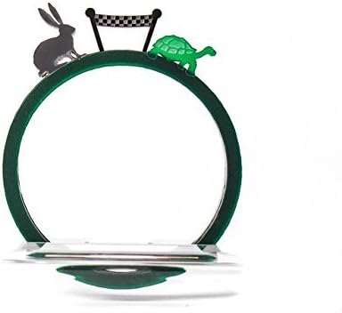 Acrylic The Tortoise and the Hare Bracelet Set