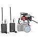 Produktbild Saramonic Lavalier Mikrofon System 4-Kanal SR-WM4C Zwei Sender und Zwei Empfänger Audiomixer SR-AX100 für DSLR-Kamera Camcorder Wireless für Das Interview