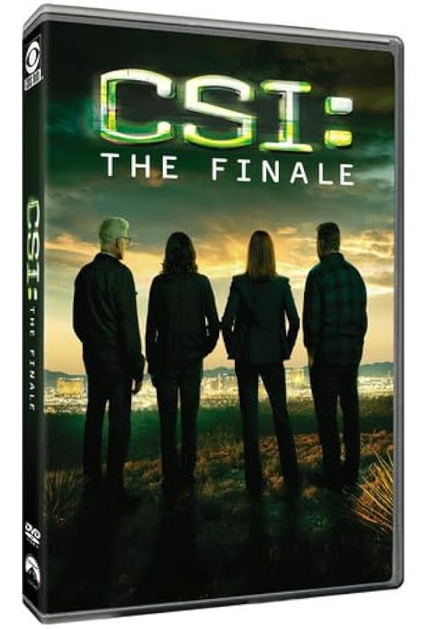 CSI - Crime Scene Investigation: The Complete Season 15 [DVD