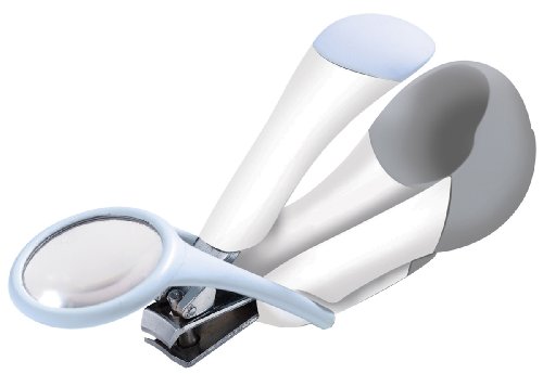 Nail Clipper with Magnifier