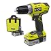 Produktbild Ryobi RCD18022L 2-Gang Kompakt-Akkubohrschrauber
