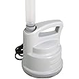 Bestway Flowclear Pool+ Drain Pump Swimming Pool, Grey, 28.5x28x28.5 cm
