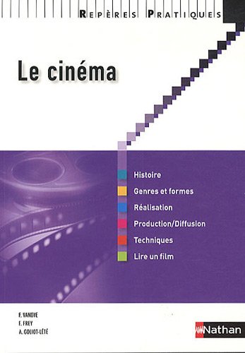 couverture de : Le cin&eacute;ma