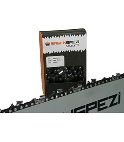 Chaîne Demi Ronde 325" / 1,3 Mm / 72 Maillons Entraîneurs