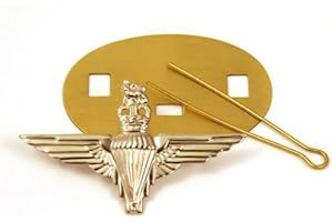 UNKNOWN Official Issue Parachute Regiment Cap Badge