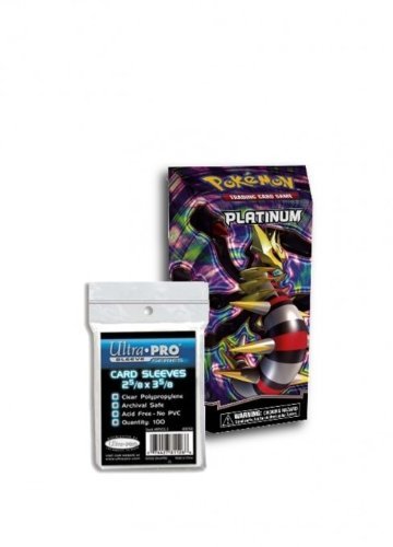 Preisvergleich Produktbild Pokemon Platin Themendeck Blütezeit (Shaymin) + 100 Kartenschutzhüllen