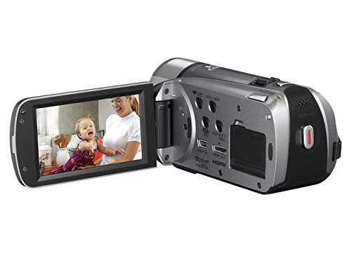 El Mejor Precio Canon LEGRIA HF R26 - Videocámara Memoria Flash
Integrada / Tarjeta Memoria 8 GB en Amazon