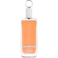 Karl Lagerfeld Classic Aftershave Lotion, Linie: Classic, Aftershave für Herren, Inhalt: 100ml