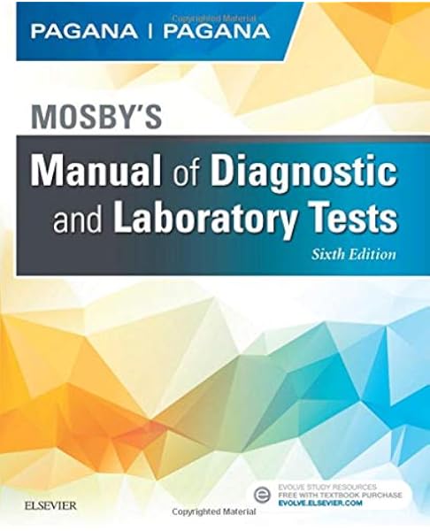 Buy Mosby S Manual Of Diagnostic And Laboratory Tests Book Online At Low Prices In India Mosby S Manual Of Diagnostic And Laboratory Tests Reviews Ratings Amazon In