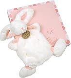 Doudou Et Compagnie Bonbon Flat Doudou Gift Box (Pink)