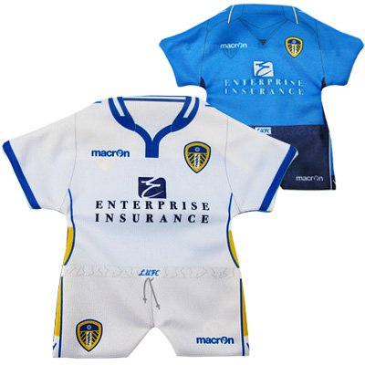 Preisvergleich Produktbild Leeds United F.C. Mini Kit