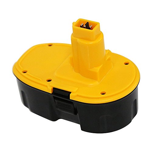 DTK 18V 3000mAh Elektrowerkzeug Ersatz Werkzeug Akku Power Tool Batterie für DEWALT DC9096 DC9099 388683-12 651034-01 DE9039 DE9095 DE9096 DE9098 DW9096 DW9095 DW9098