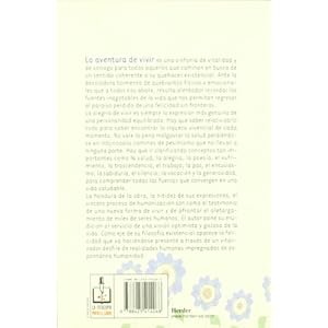 La aventura de vivir