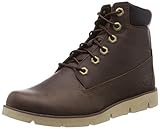 Knöchel Stiefel Timberland Unisex-Kinder Radford Klassische Stiefel, Braun (Brown Connection 214), 39 EU
