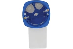 GUOML Boitier d'appareillage encastré Multimat No Air micro-module Ø67mm - prof. 47mm BLM