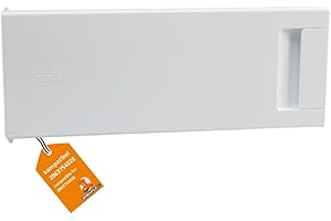 DREHFLEX® - Gefrierfachtür - passt für Teile-Nr. 206375402-8 für AEG/Electrolux – 47,0 x 19,3 cm (2063754028 899671072587 2251651952 2251651945 2251651929 2251651408 696138617 03304177 438193)