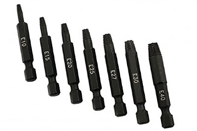 Oc-Pro EXTRACTEUR DE VIS TORX POUR VISSEUSE