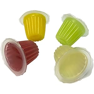 32 Stück Beetle & Insekt Jelly Premium Tropic Mix Reptilien Futterinsekten