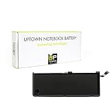 UP PARTS® UP-C-A1309 - Batería de repuesto para portátil APPLE 7,3V 9 Celdas 13000 mAh. Para Apple A1309 A1297 Unibody MacBook Pro 17 '(2009 Version principios de 2009 Mediados de 2009 Mediados de 2010) se ajusta: MC226 * /A MC226CH/A MC226J/A MC226LL/A MC226TA/A MC226ZP/A - original UPTOWN.