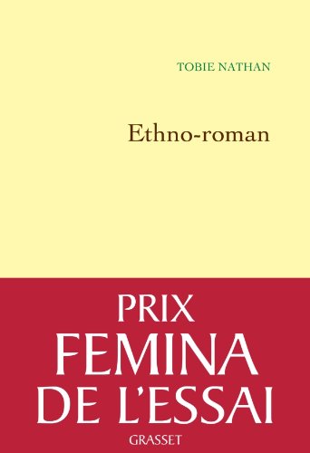 couverture de : Ethno-roman