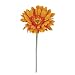 Produktbild DPI Gerbera aus Kunststoff, orange, 56cm , orange (1 Stück)