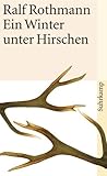 Cover zum Buch Ein Winter unter Hirschen