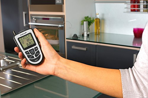 Mastrad F73200 Drahtloses Bratenthermometer - 3