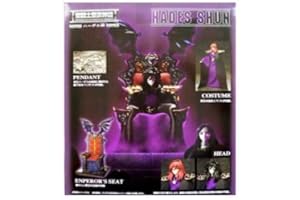 BANDAI Saint Seiya Saint Cloth Myth Hades Shun Limited Edition Action Figure [Toy] (japan import)