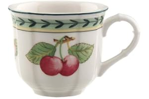 Villeroy & Boch 10–2281–1420 French Garden Fleur Kubek Espresso, 0.10 LT