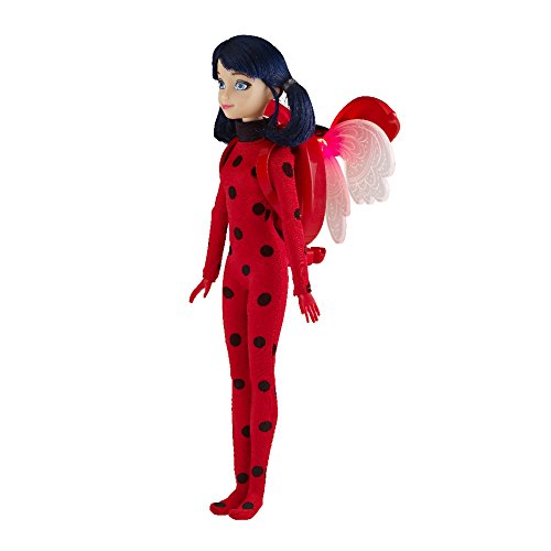 Prodigiosa: Las aventuras de Ladybug - Bambola Deluxe (Bandai 39970)