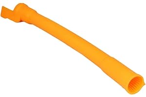 TOPKE Entonnoir Jauge d'huile pour VW Bora Caddy Funnel for VW Golf Mk4 Passat Polo Sharan Beetle 1.9 TDI
