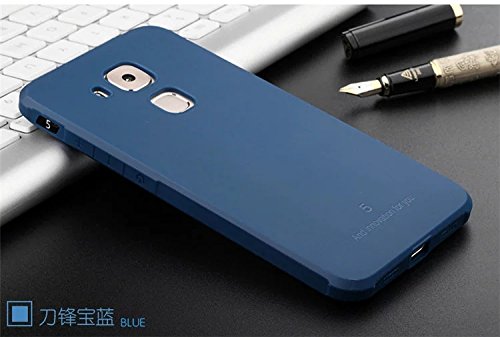 OFU Funda de TPU silicona para Huawei Nova Plus 5 5 Funda De TPU blando de alta calidad-azul OFU Funda de TPU silicona para Huawei Nova Plus 5 5 Funda De TPU blando de alta calidad-azul